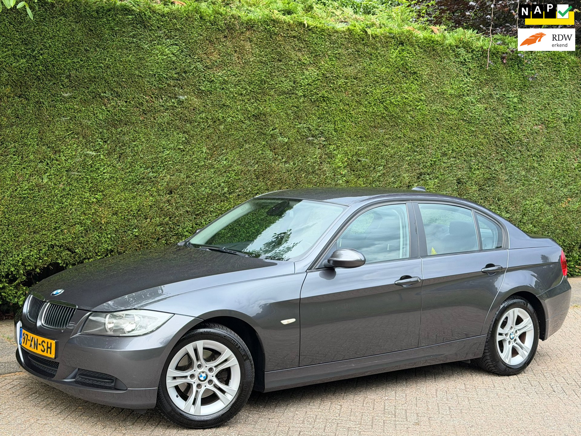 Foto van BMW 3ER REIHE