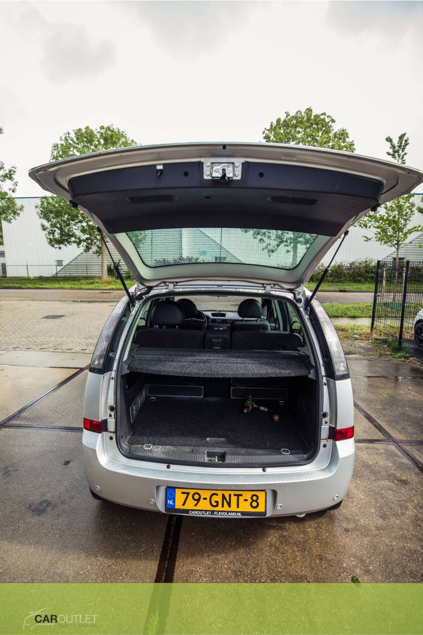 Foto van Opel Meriva