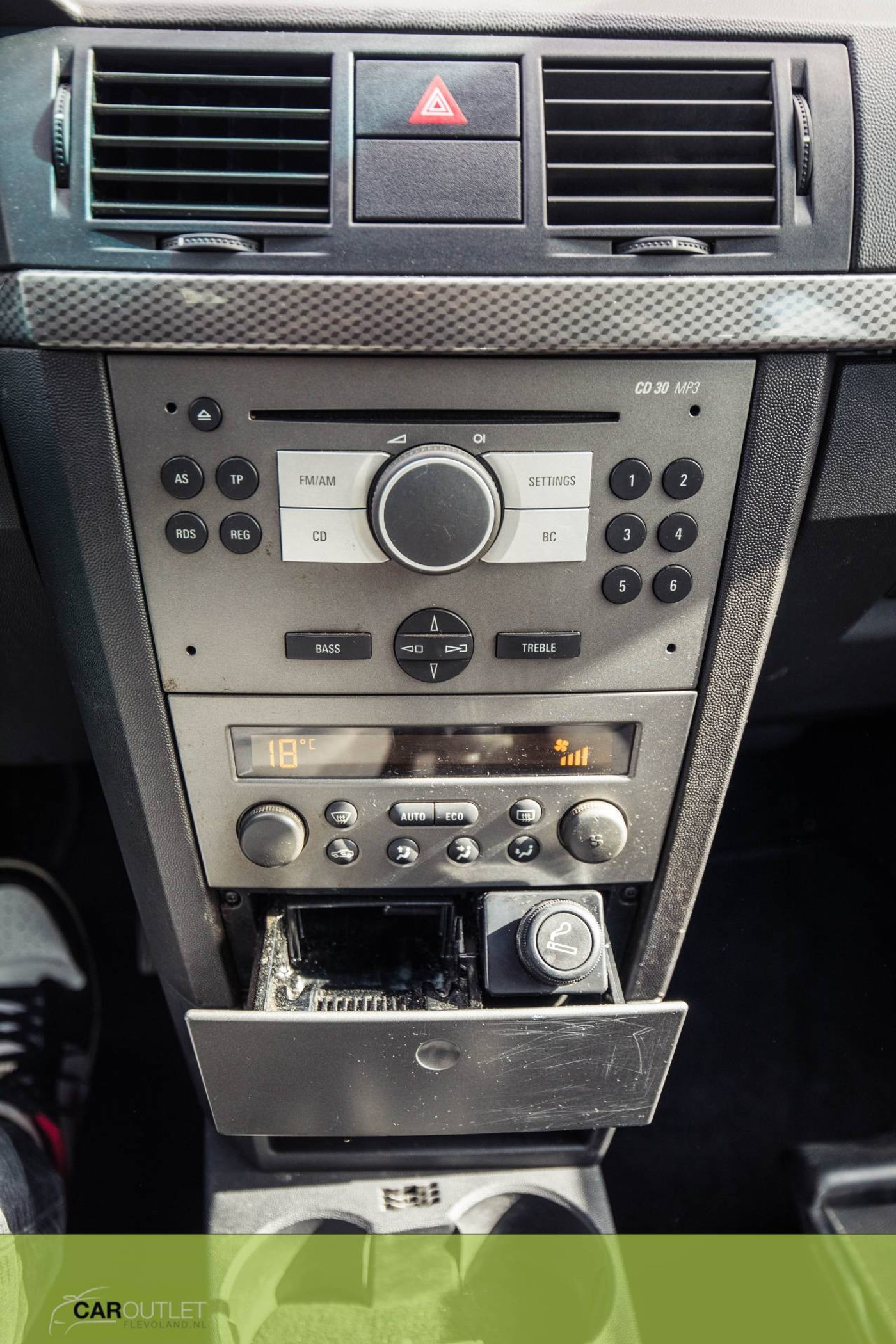 Foto van Opel Meriva