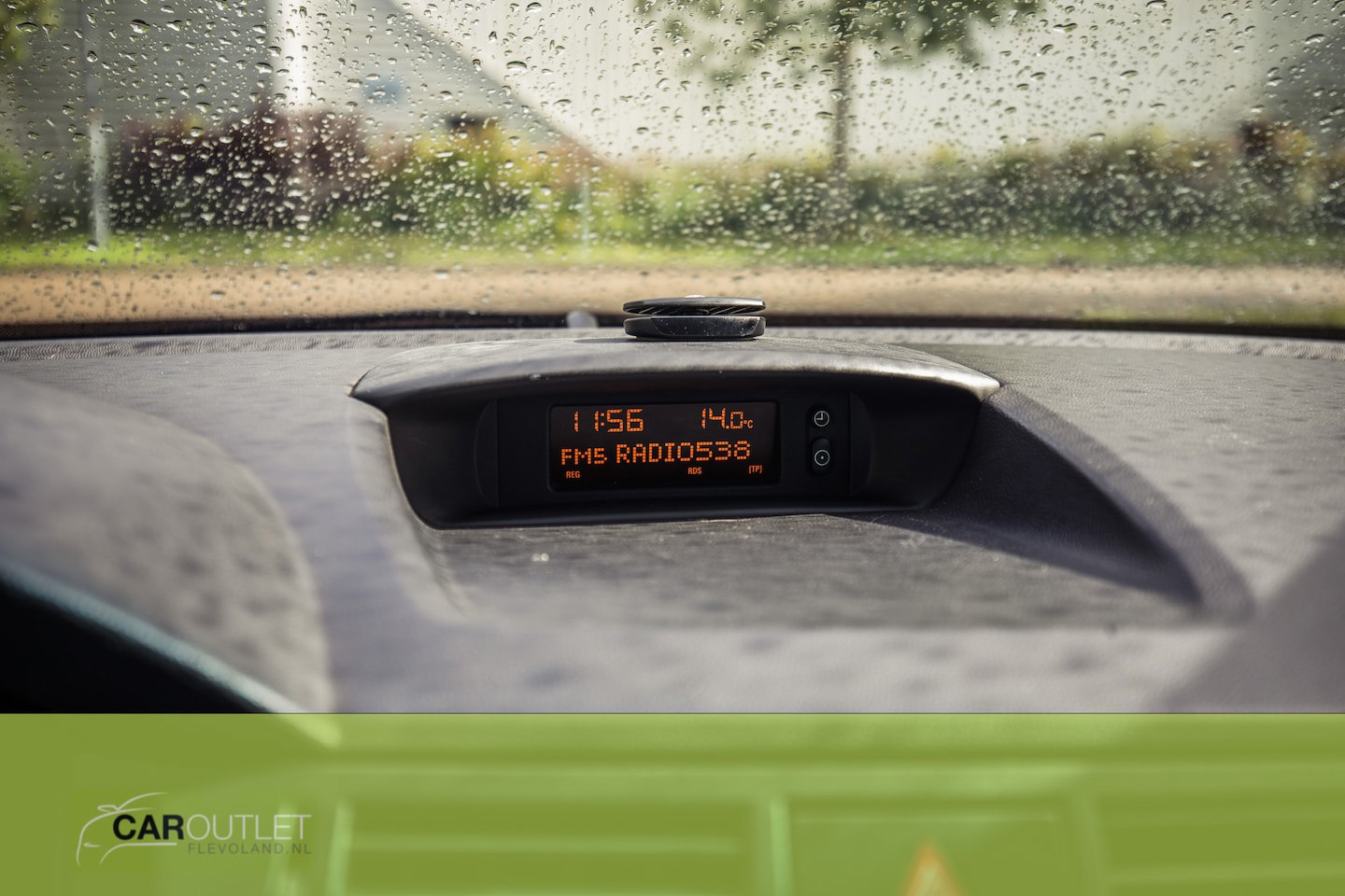 Foto van Opel Meriva
