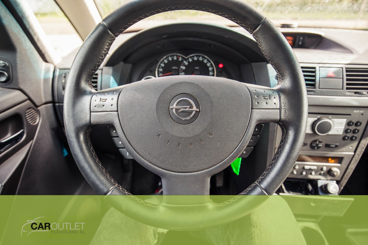 Foto van Opel Meriva