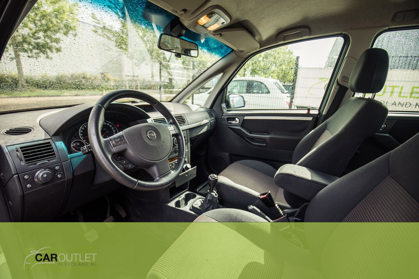 Foto van Opel Meriva