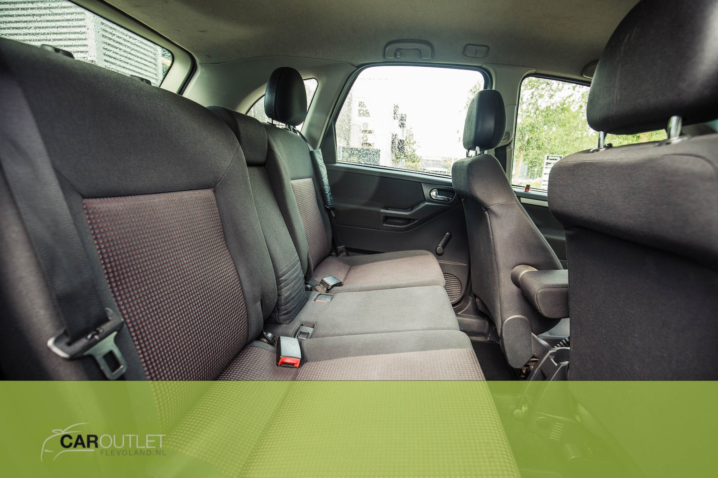 Foto van Opel Meriva