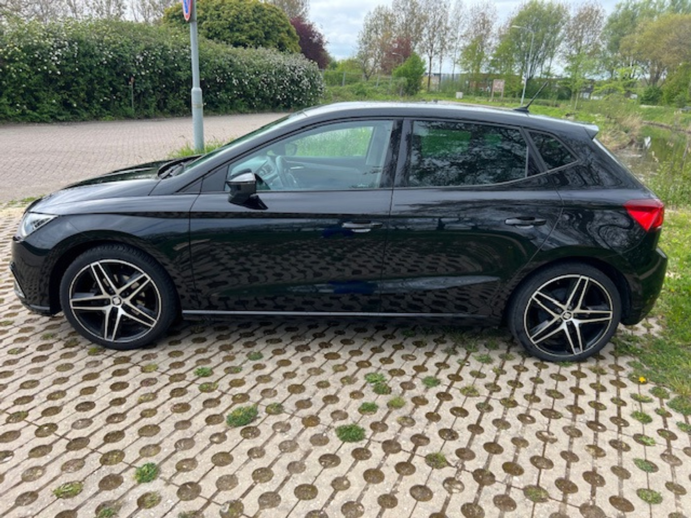 Foto van Seat Ibiza