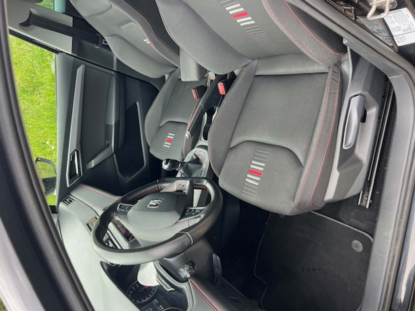 Foto van Seat Ibiza