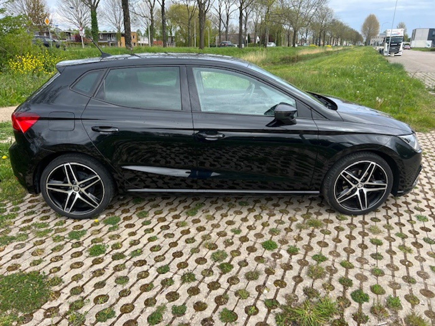 Foto van Seat Ibiza
