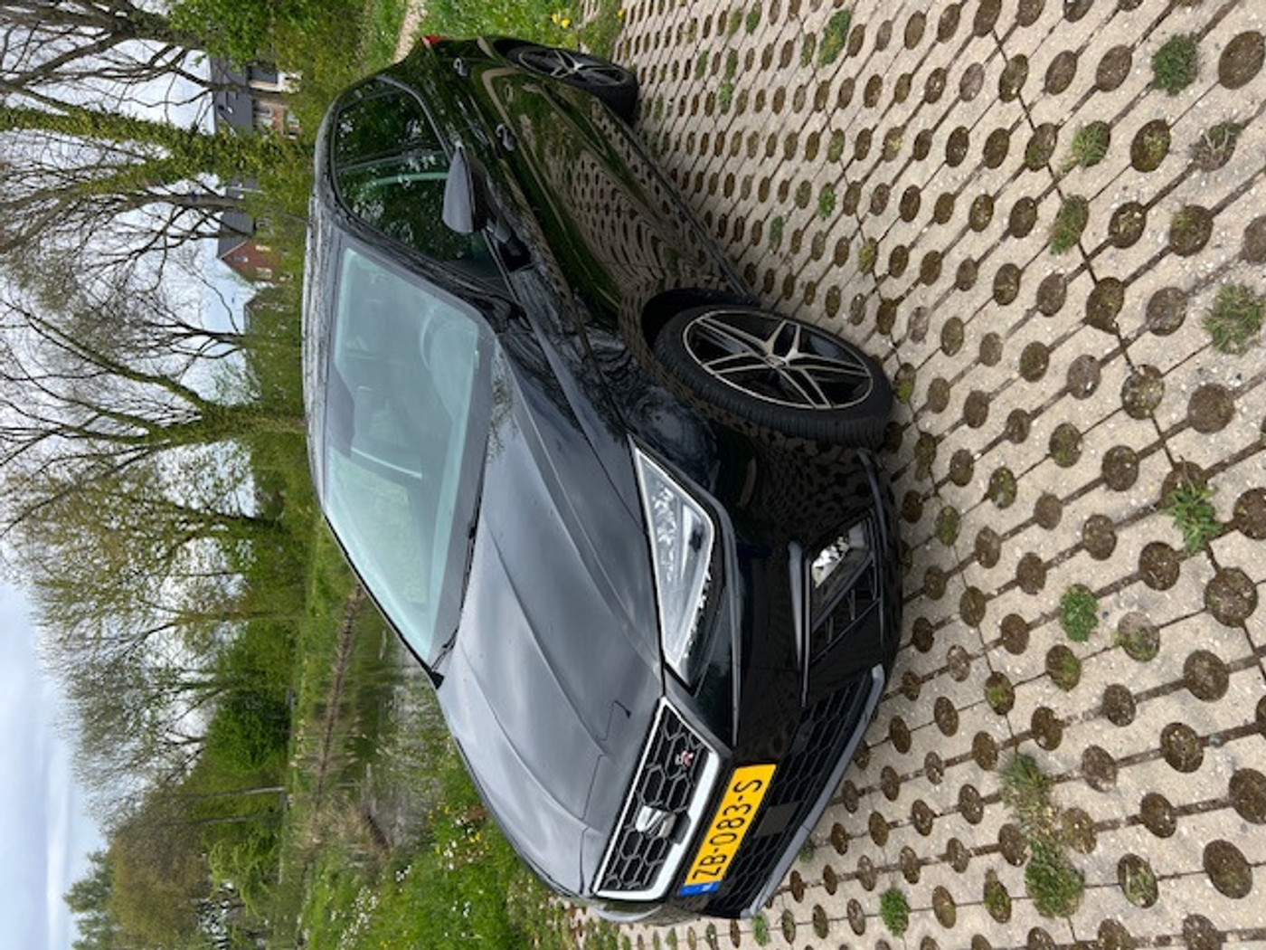 Foto van Seat Ibiza