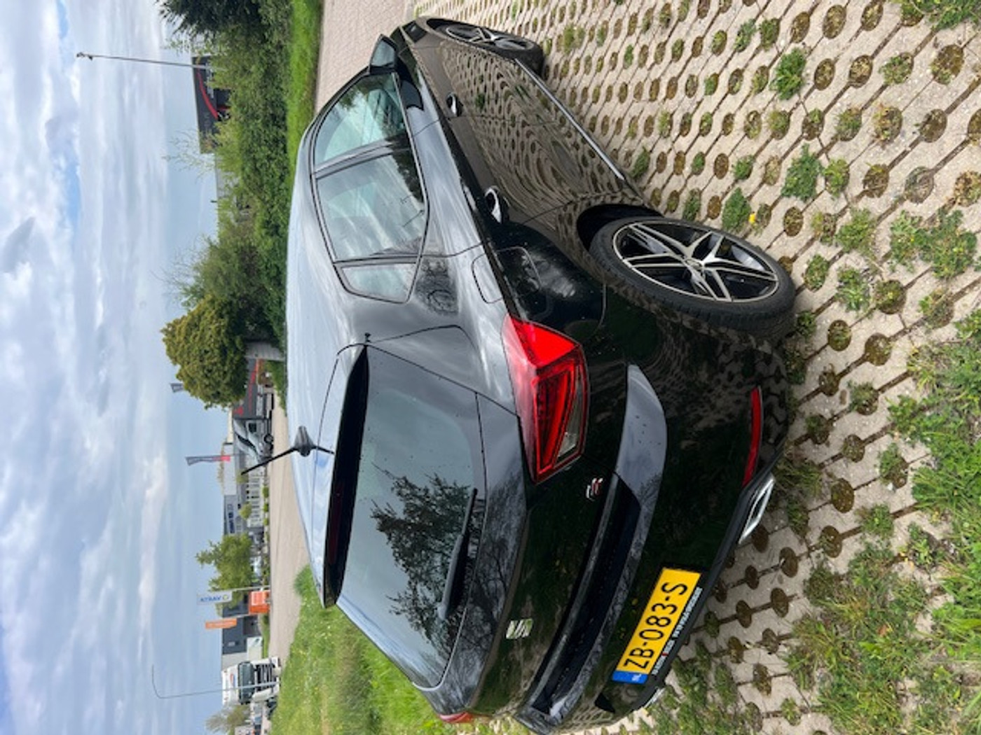 Foto van Seat Ibiza