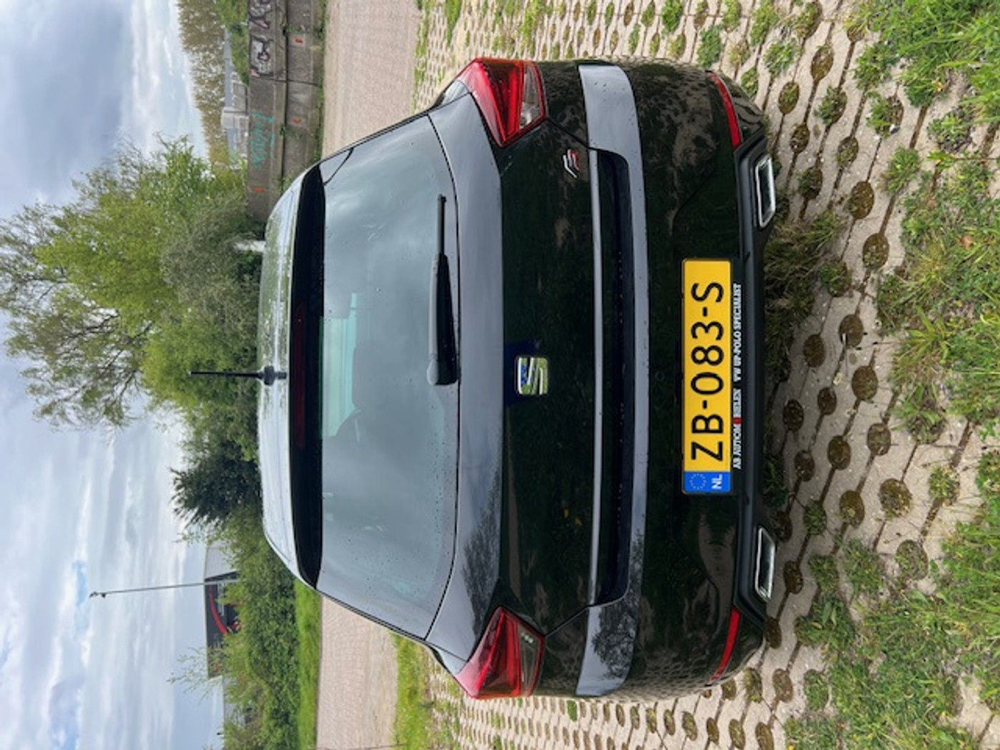 Foto van Seat Ibiza