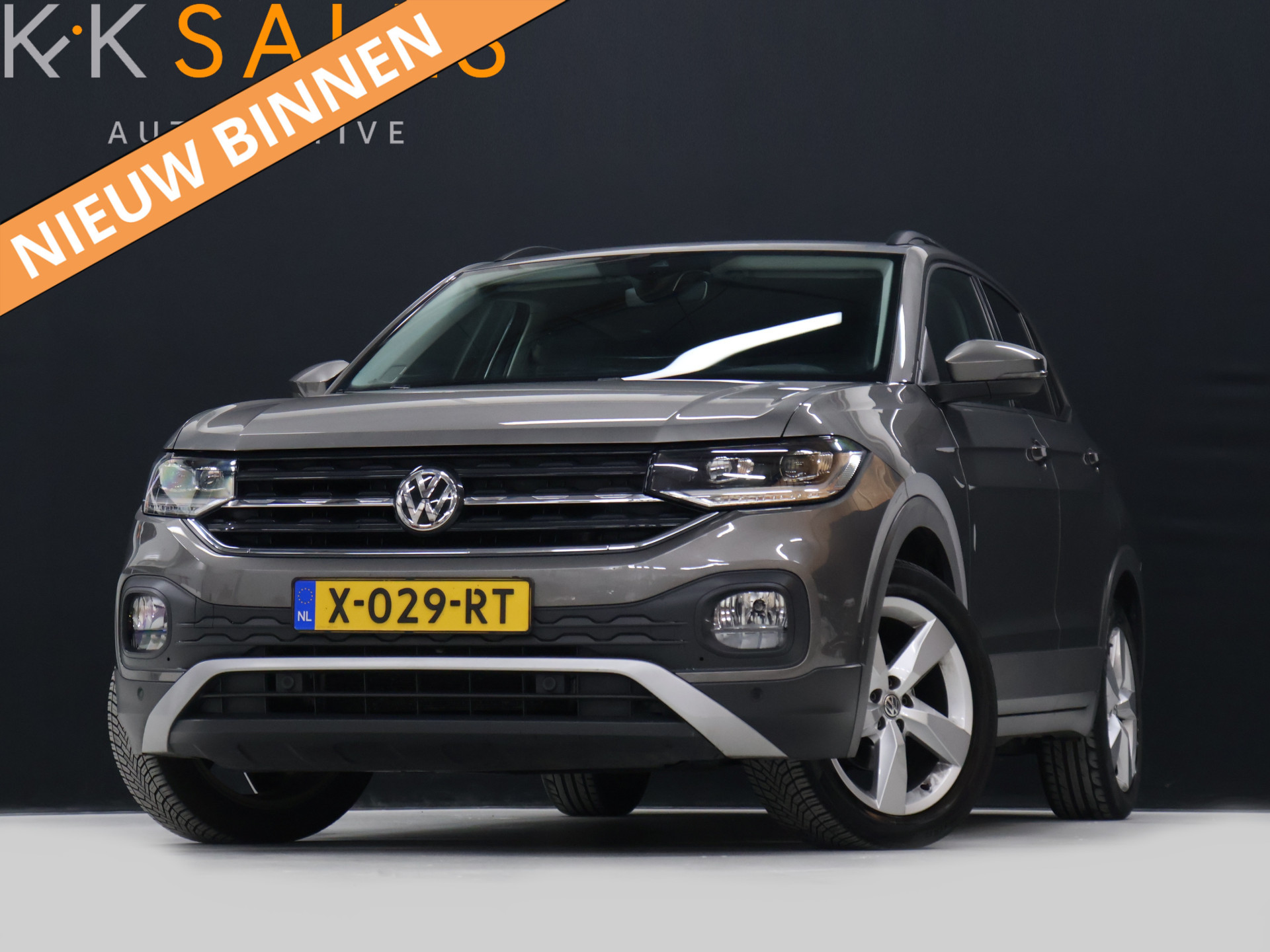 Foto van VOLKSWAGEN T-CROSS