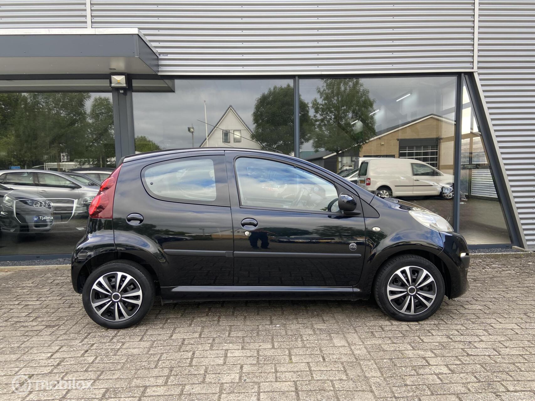 Foto van Peugeot 107