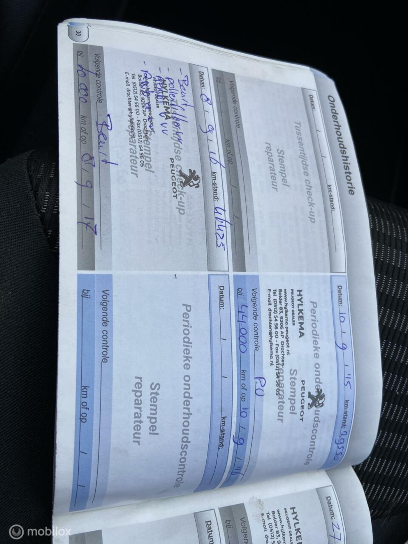 Foto van Peugeot 107