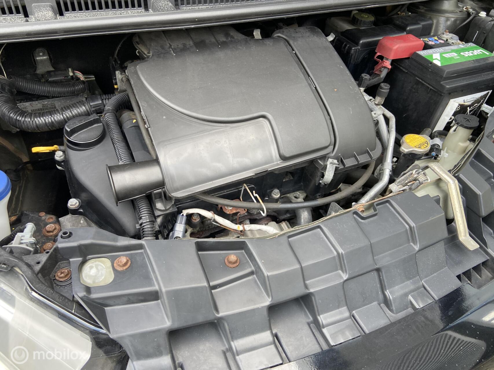 Foto van Peugeot 107
