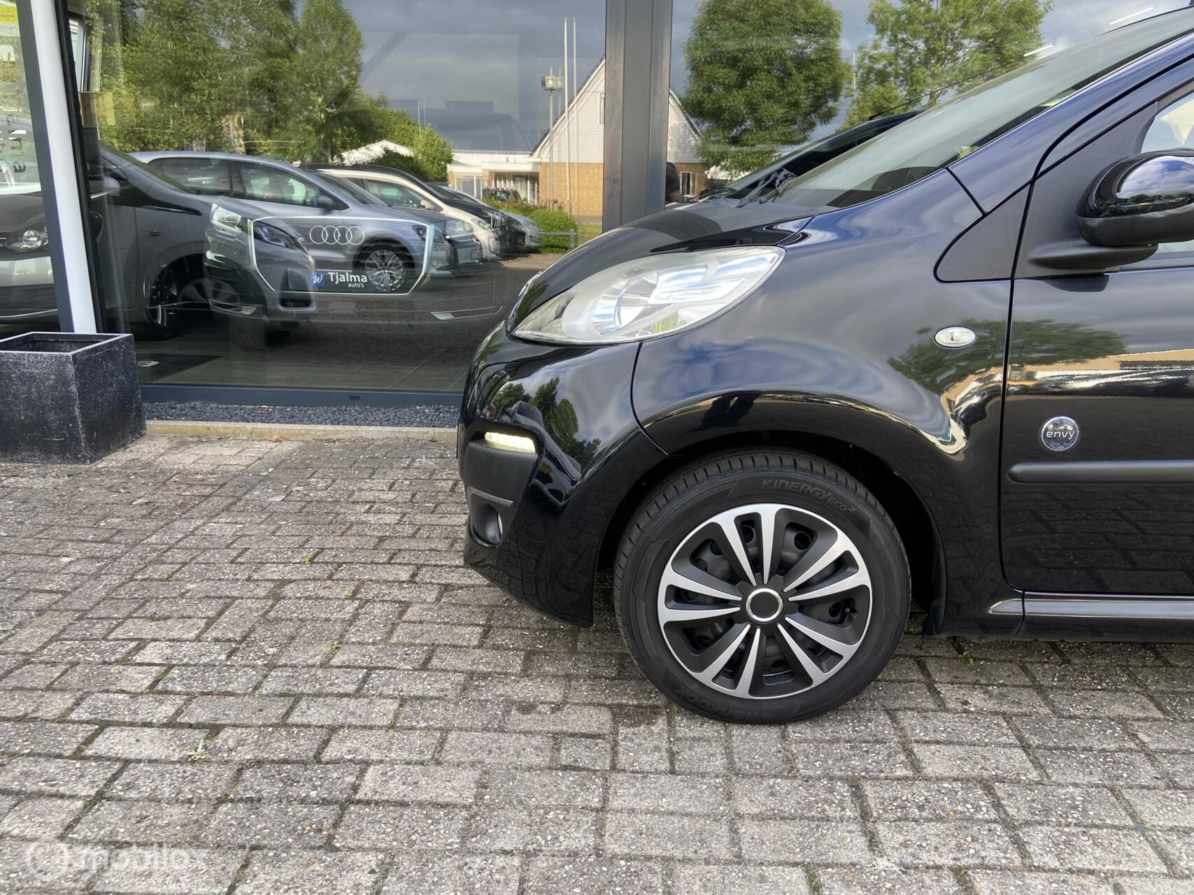 Foto van Peugeot 107