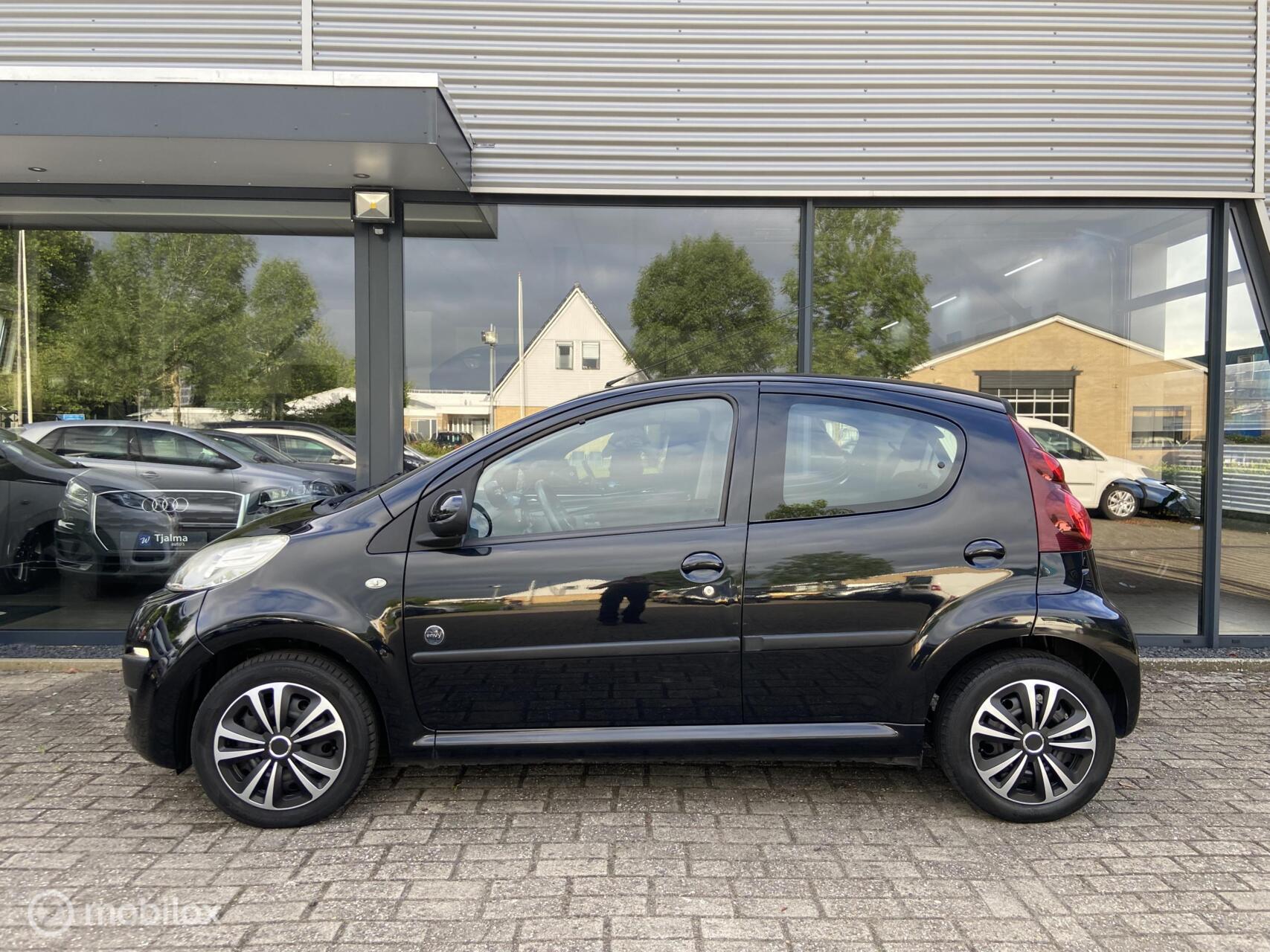 Foto van Peugeot 107