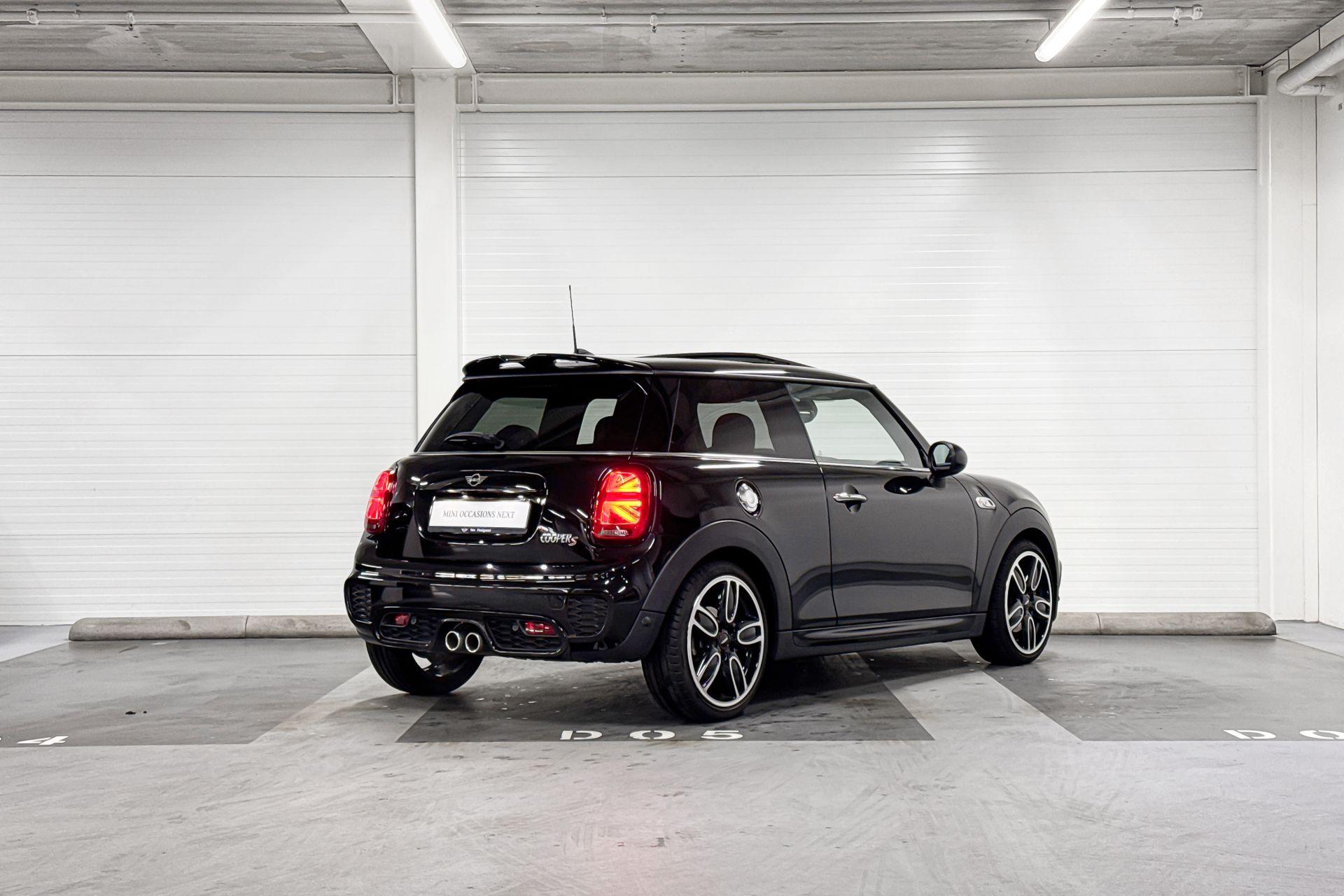 Foto van Mini Cooper S