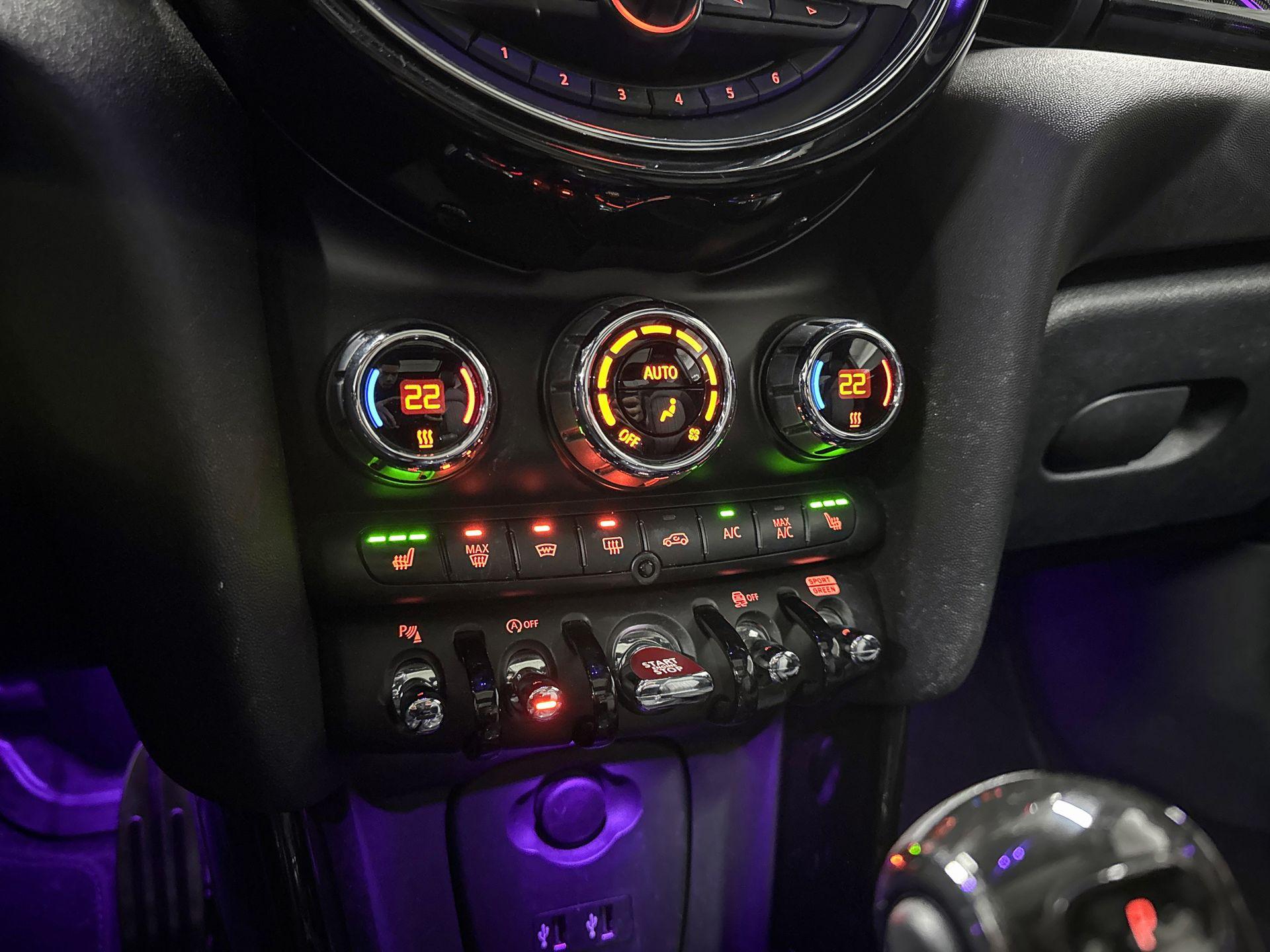 Foto van Mini Cooper S