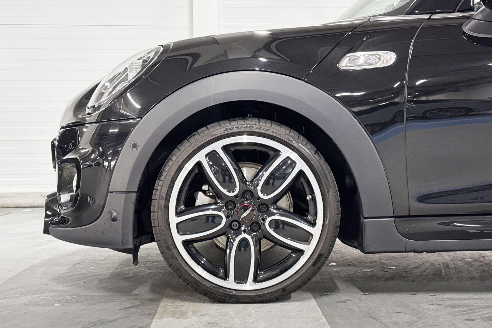 Foto van Mini Cooper S