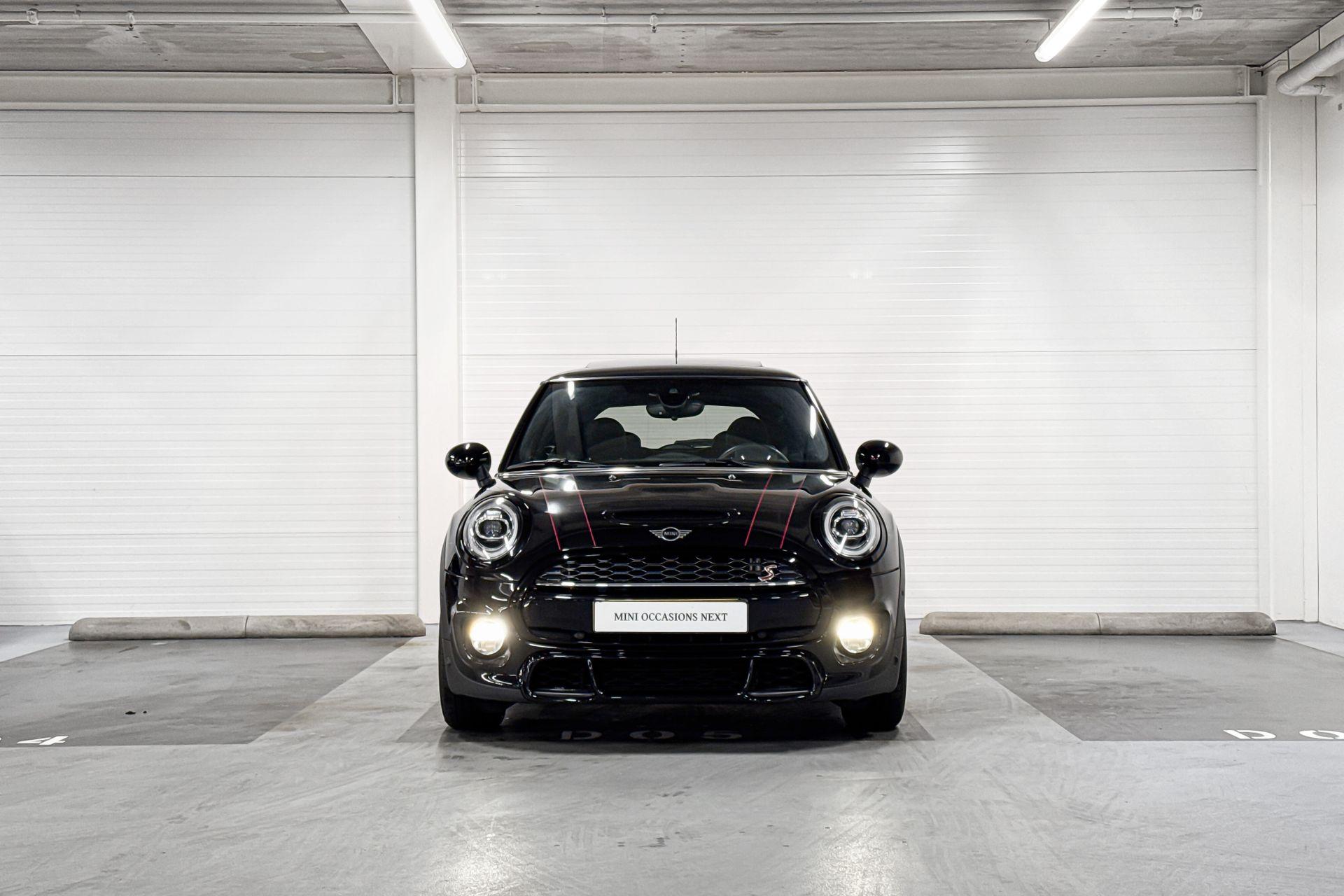 Foto van Mini Cooper S