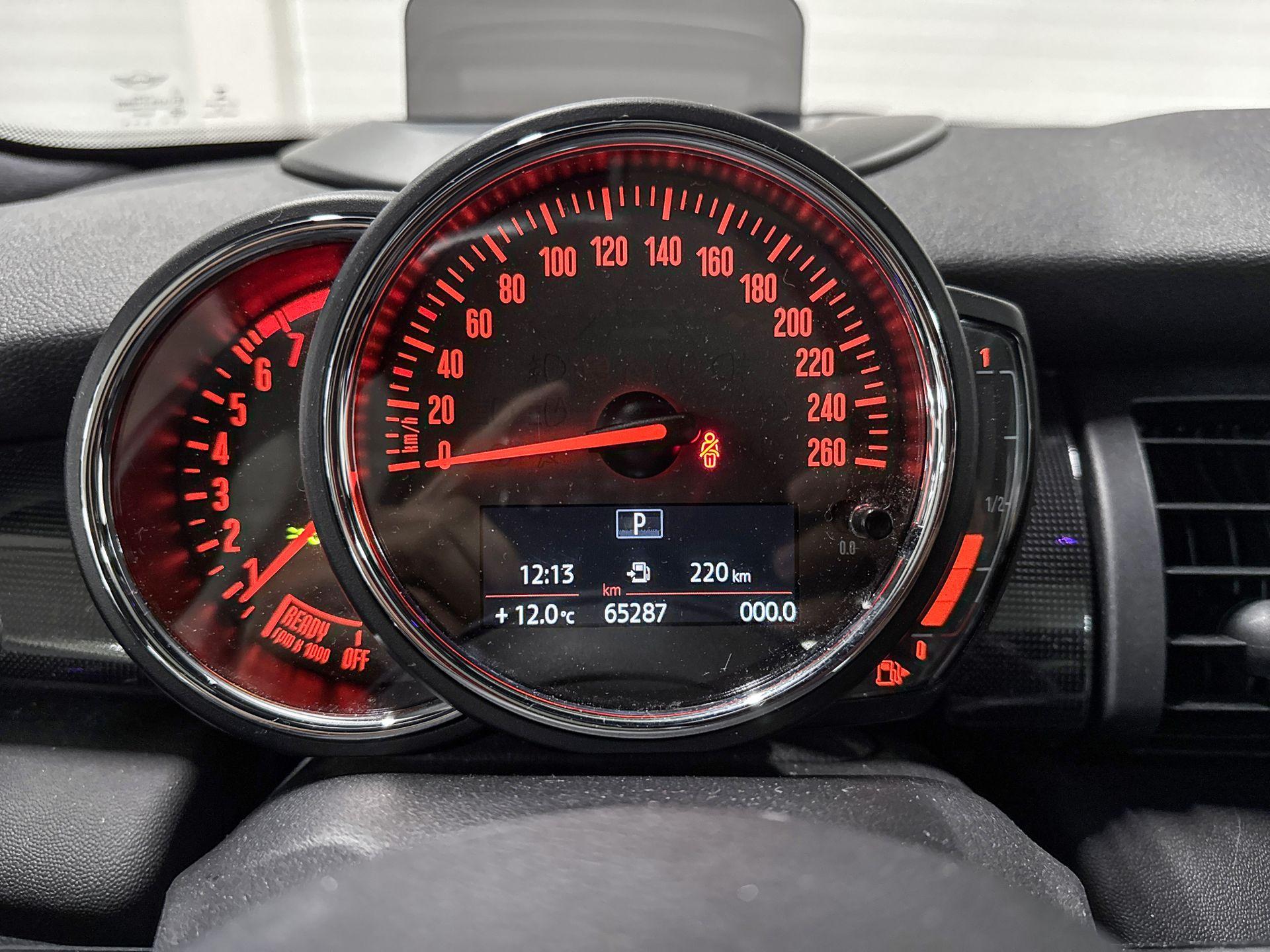 Foto van Mini Cooper S