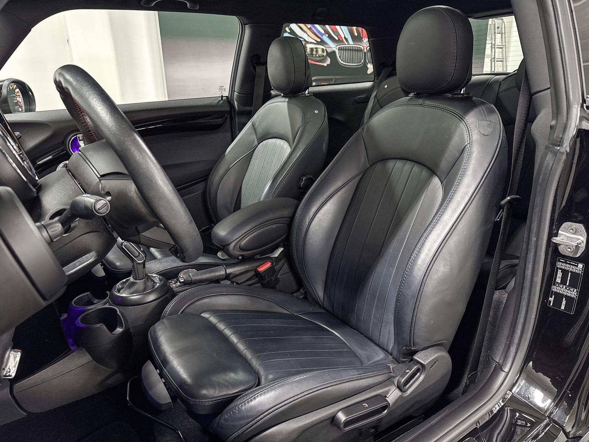 Foto van Mini Cooper S