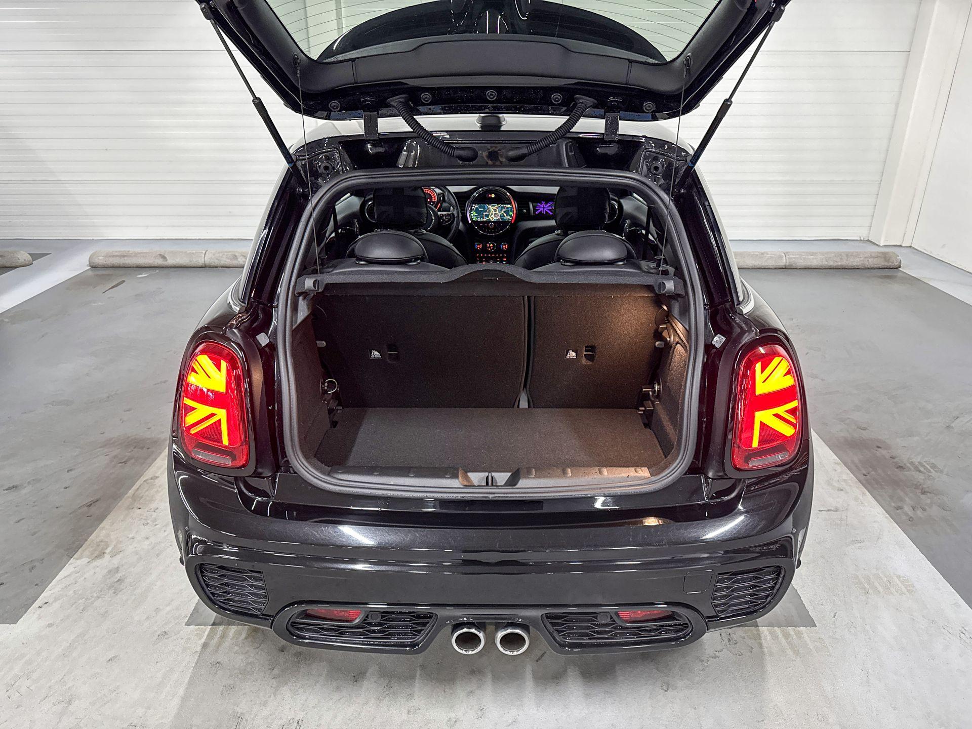 Foto van Mini Cooper S