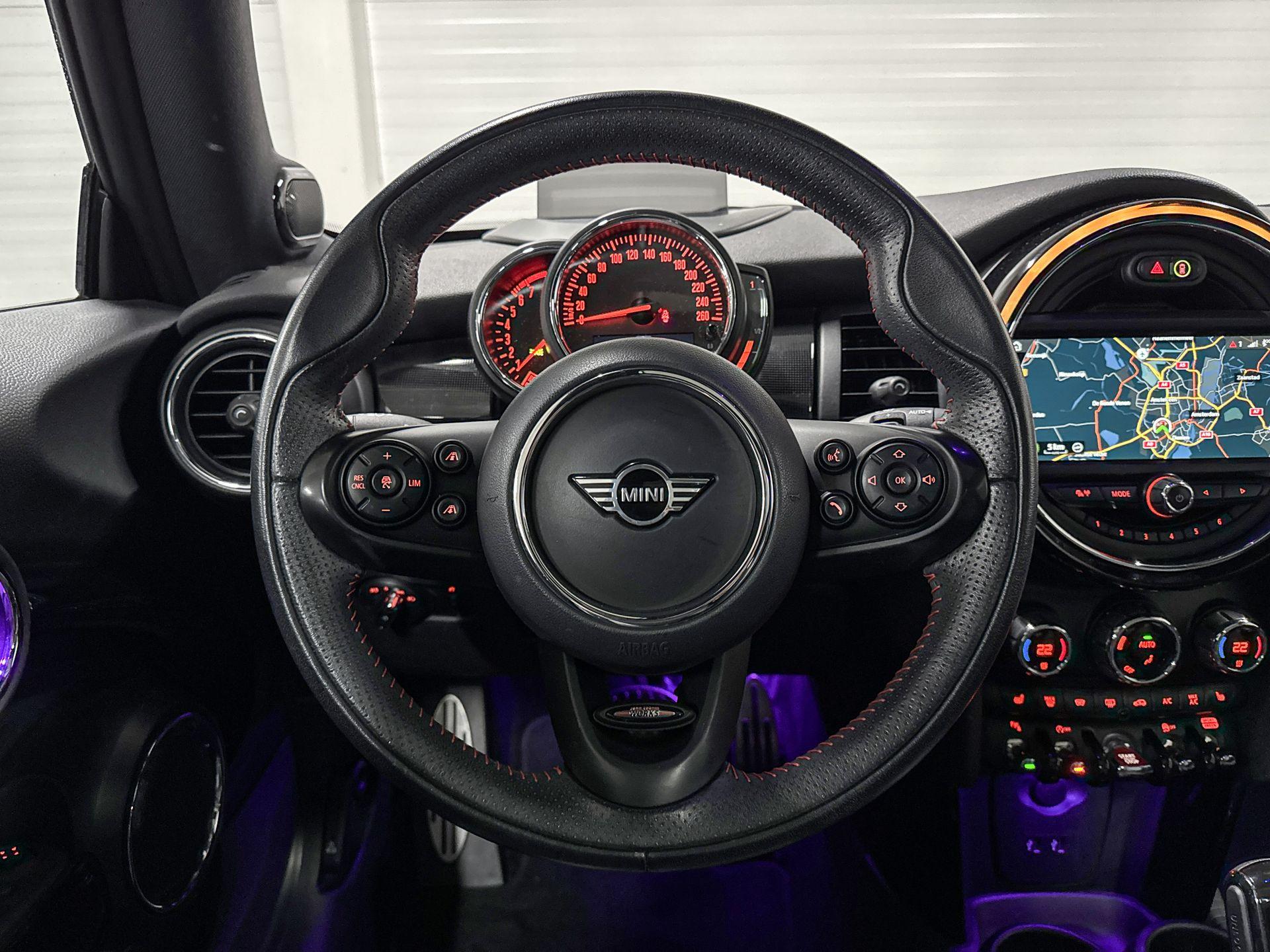 Foto van Mini Cooper S