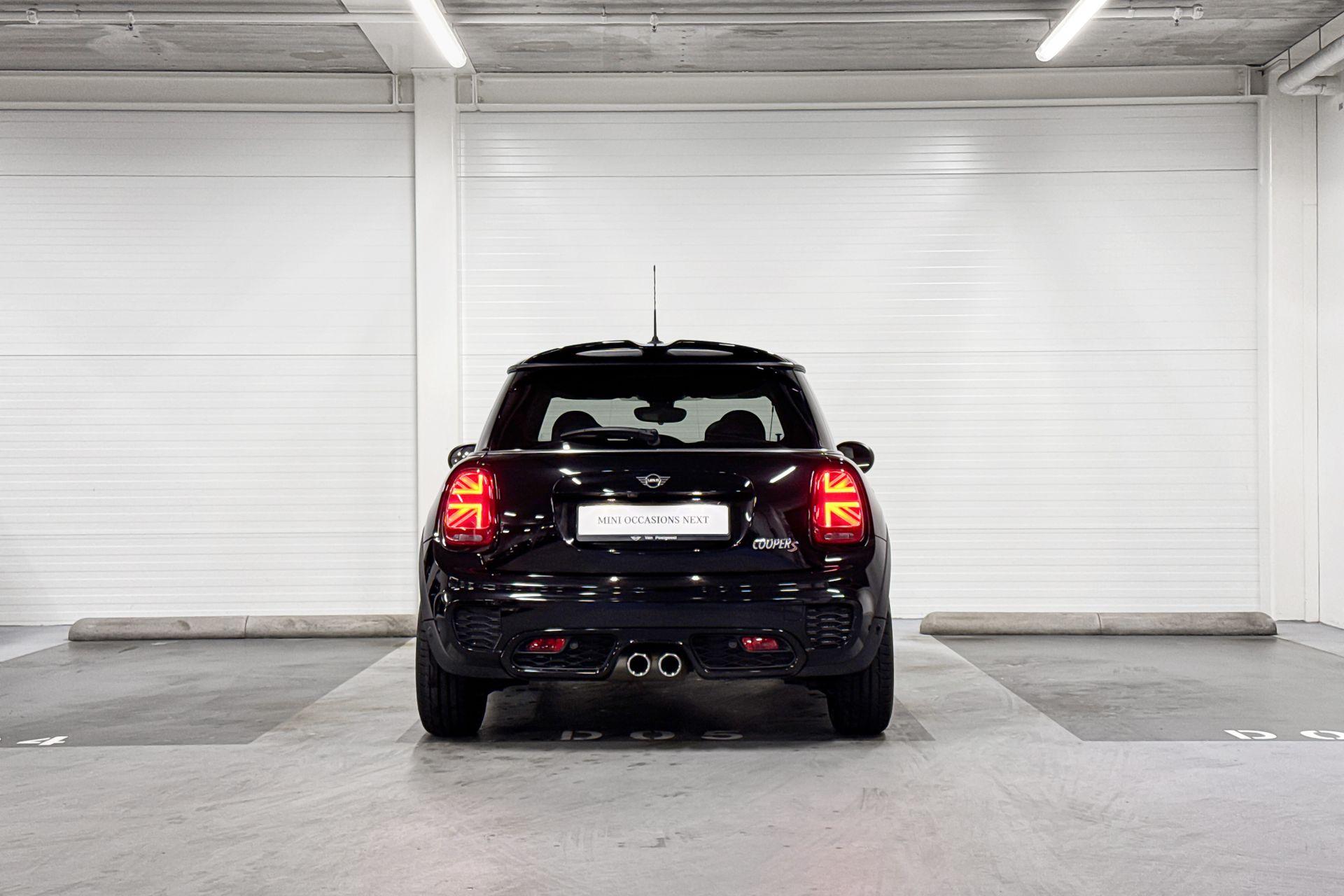 Foto van Mini Cooper S