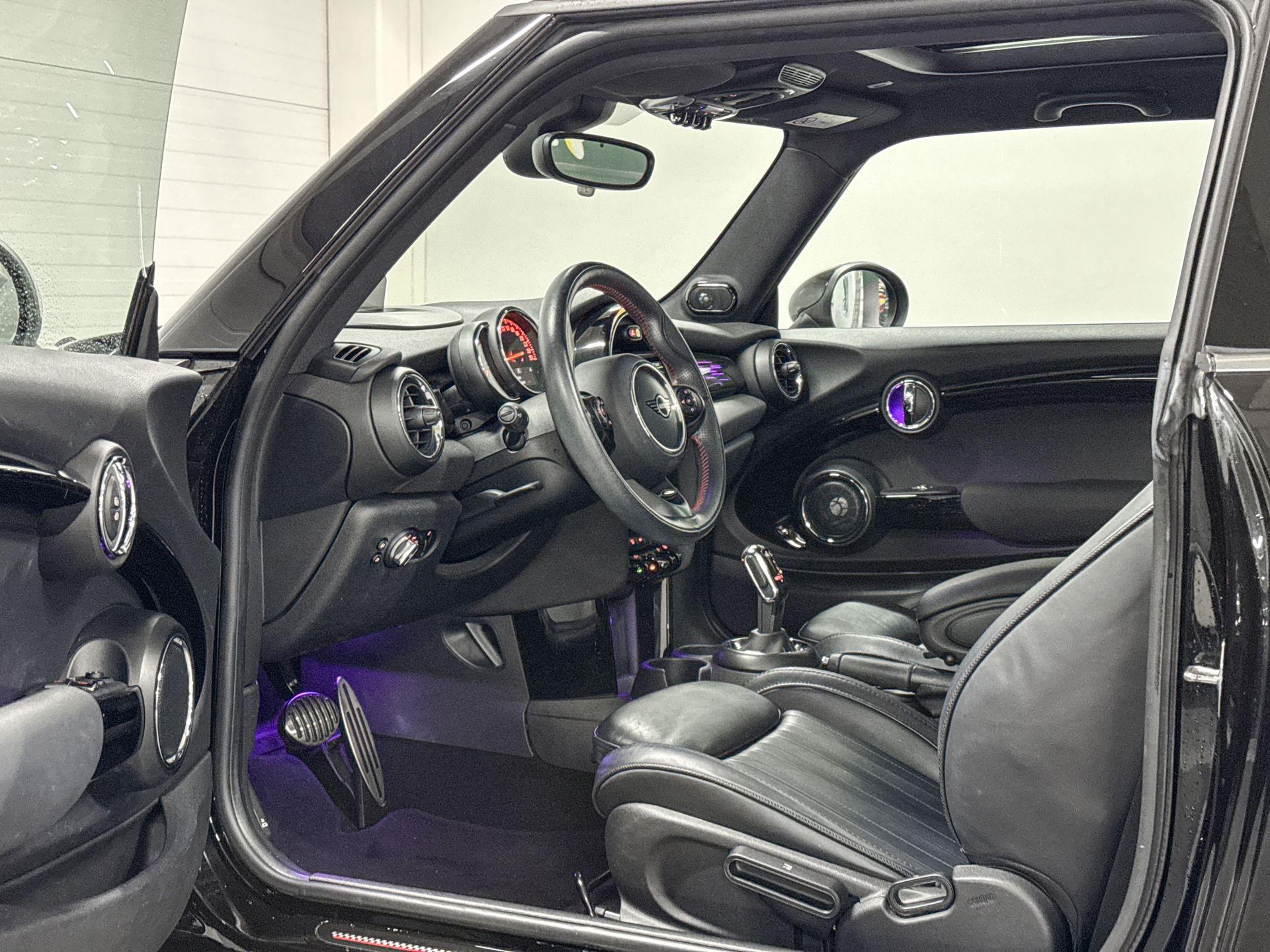 Foto van Mini Cooper S