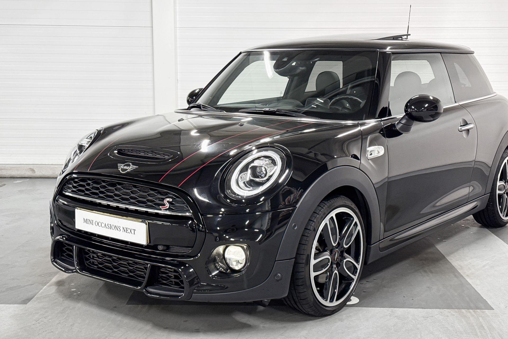 Foto van Mini Cooper S