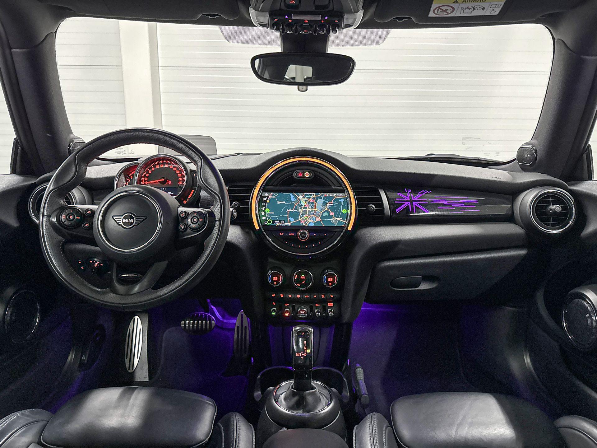 Foto van Mini Cooper S