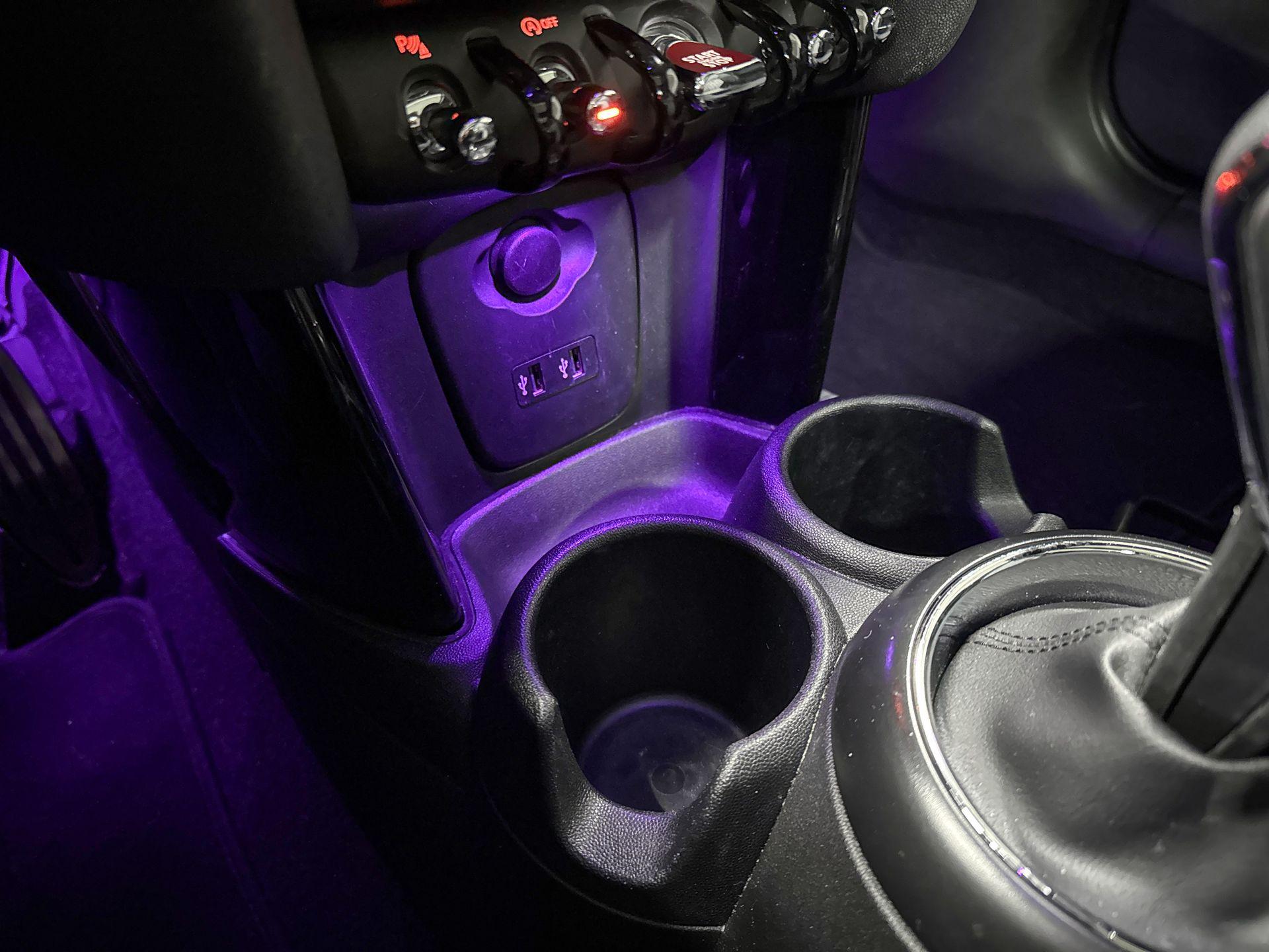 Foto van Mini Cooper S