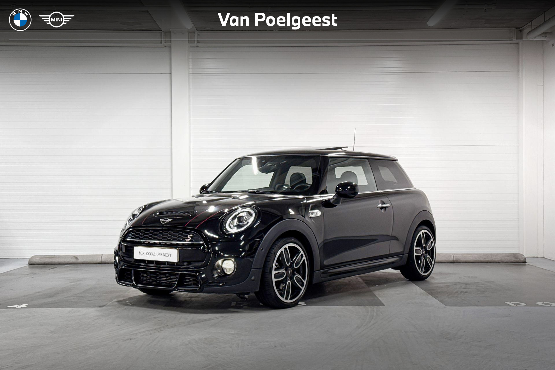 Mini Cooper S Cooper S 2019 - voorkant