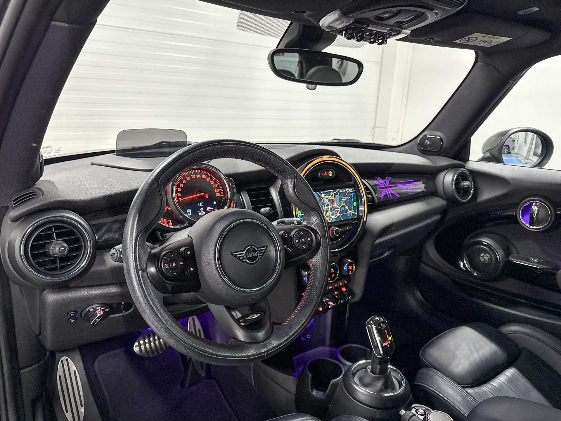 Foto van Mini Cooper S