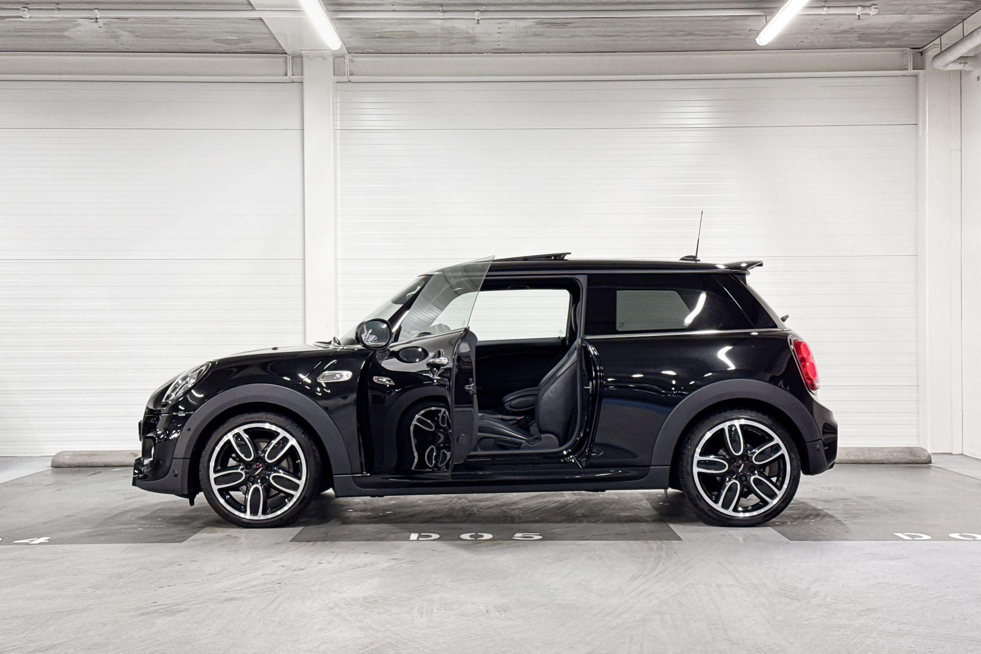 Foto van Mini Cooper S