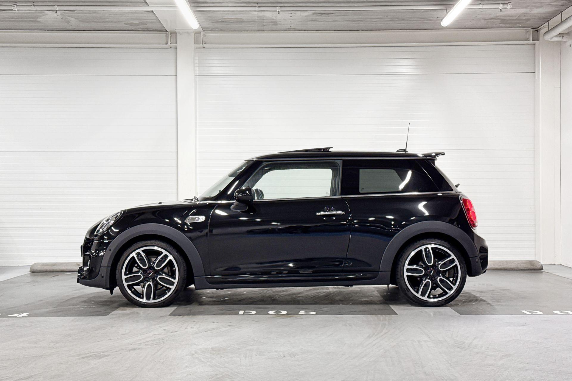 Foto van Mini Cooper S