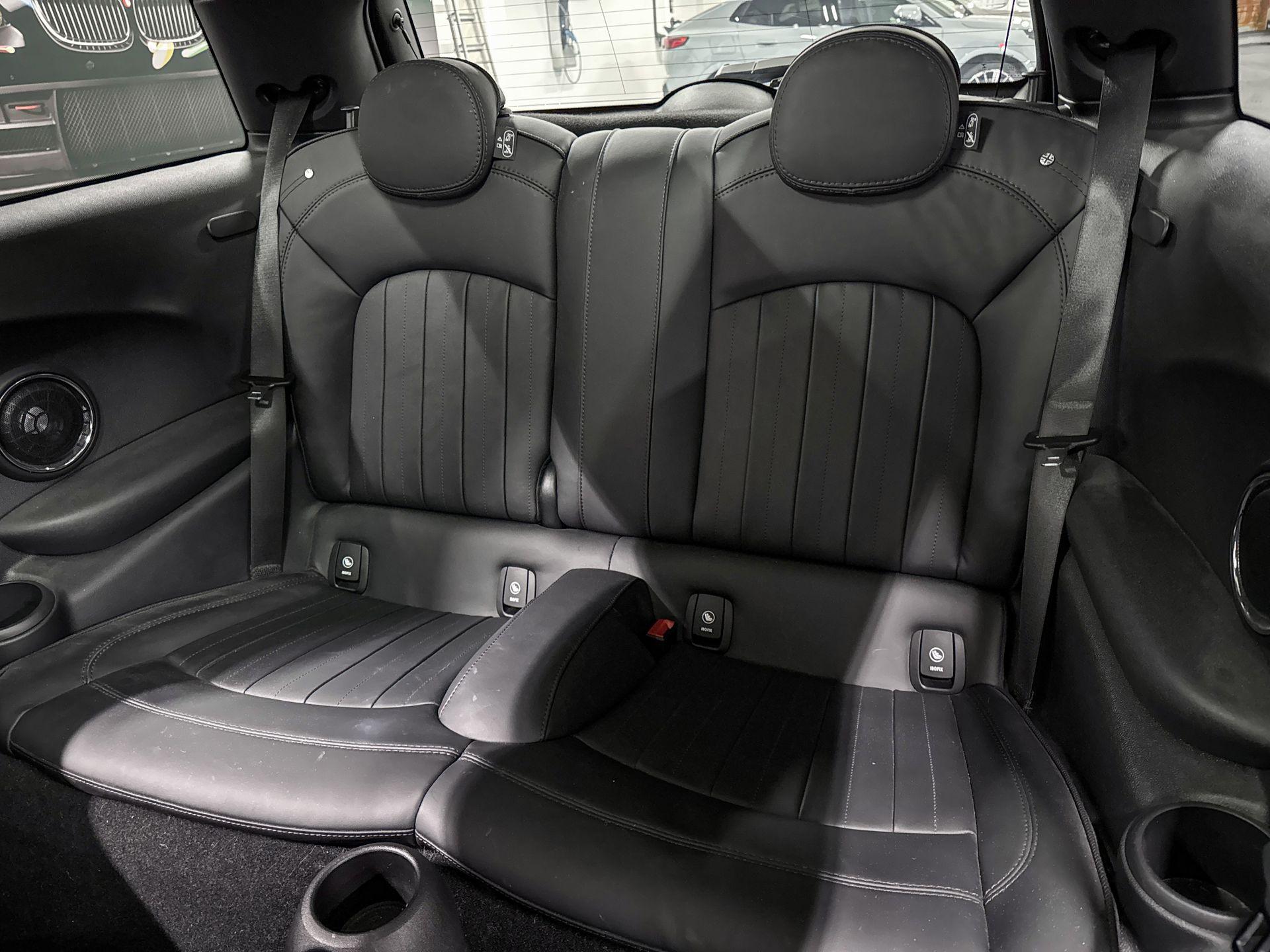 Foto van Mini Cooper S