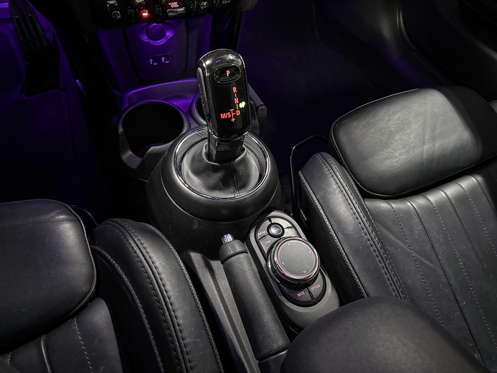 Foto van Mini Cooper S