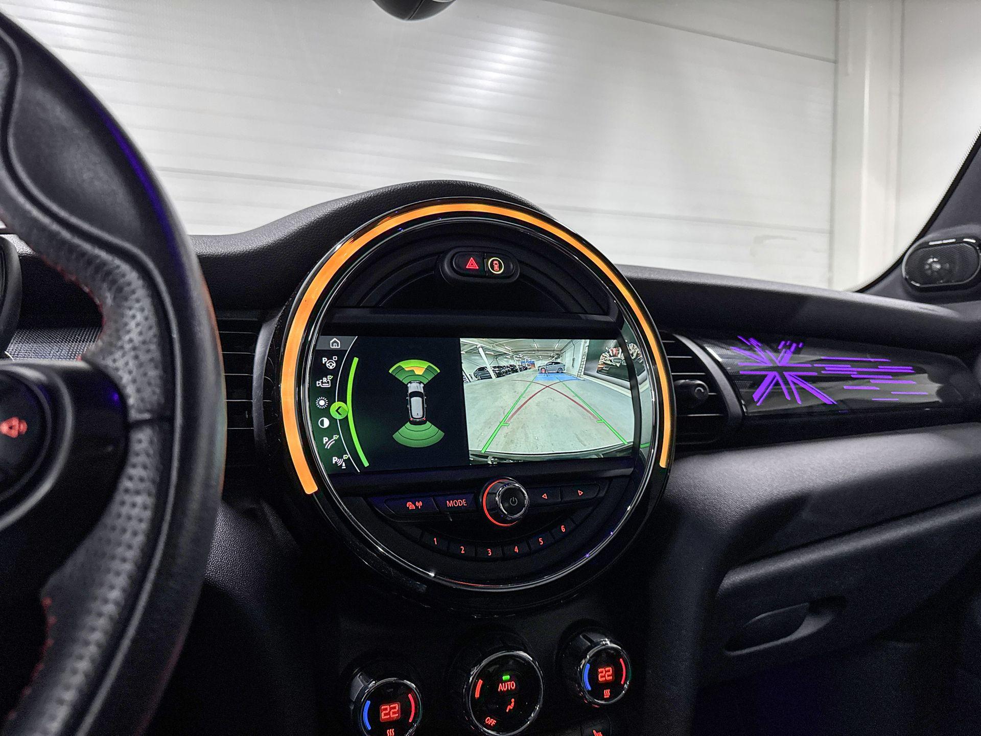 Foto van Mini Cooper S