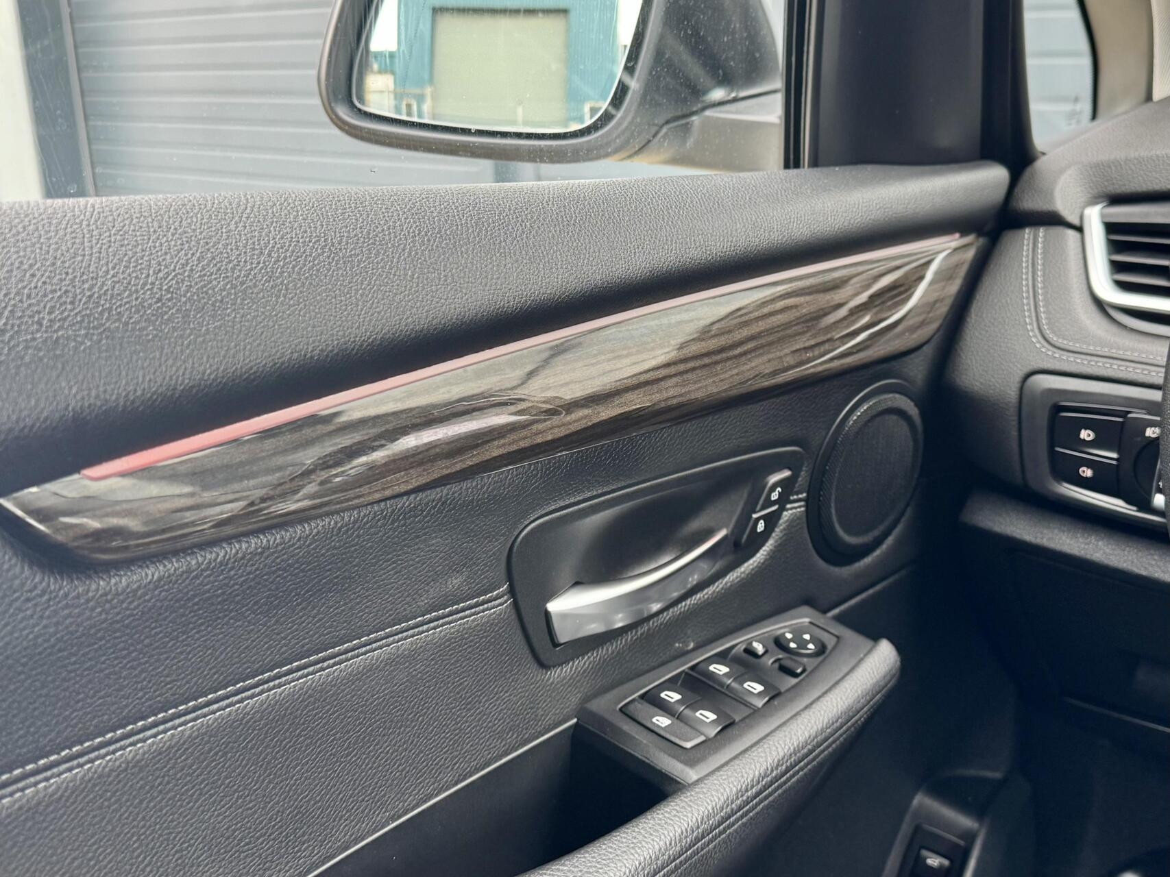 Foto van BMW 220i Active Tourer