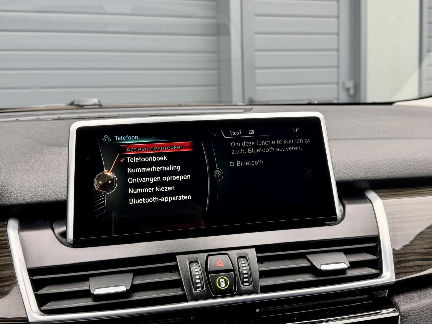Foto van BMW 220i Active Tourer