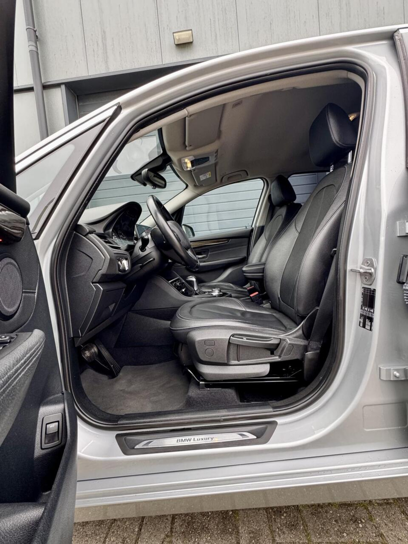 Foto van BMW 220i Active Tourer