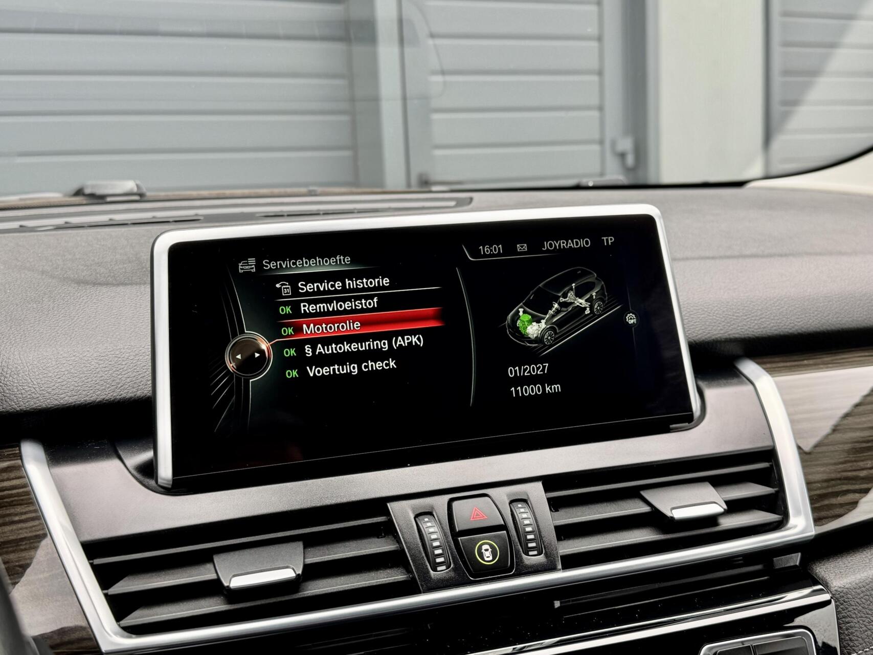 Foto van BMW 220i Active Tourer