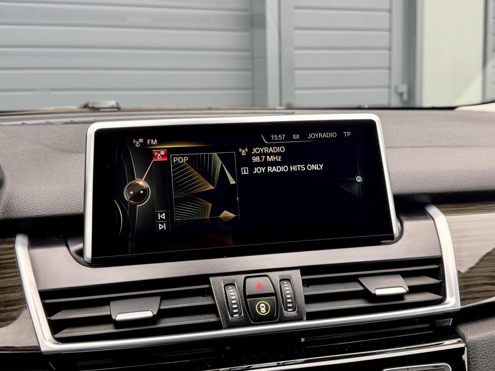 Foto van BMW 220i Active Tourer