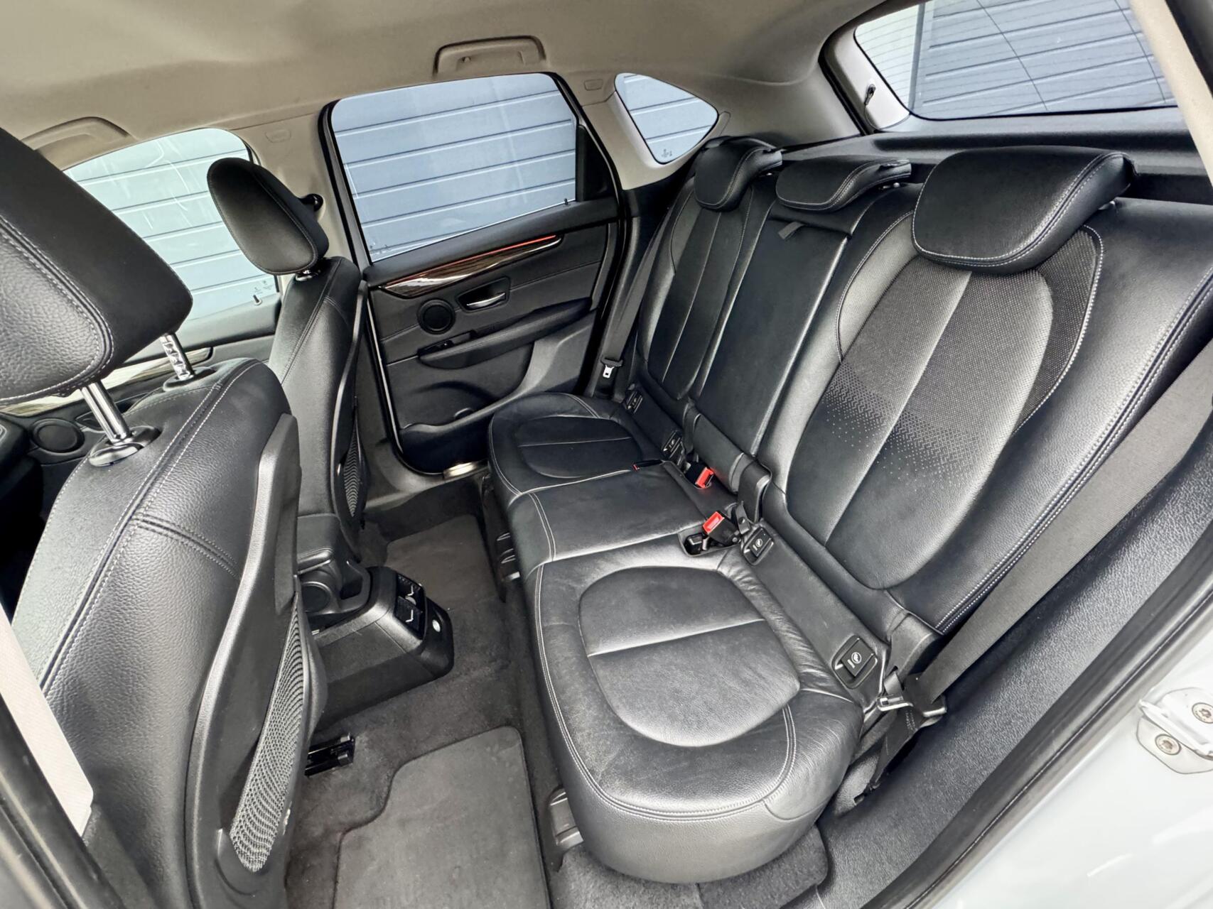 Foto van BMW 220i Active Tourer