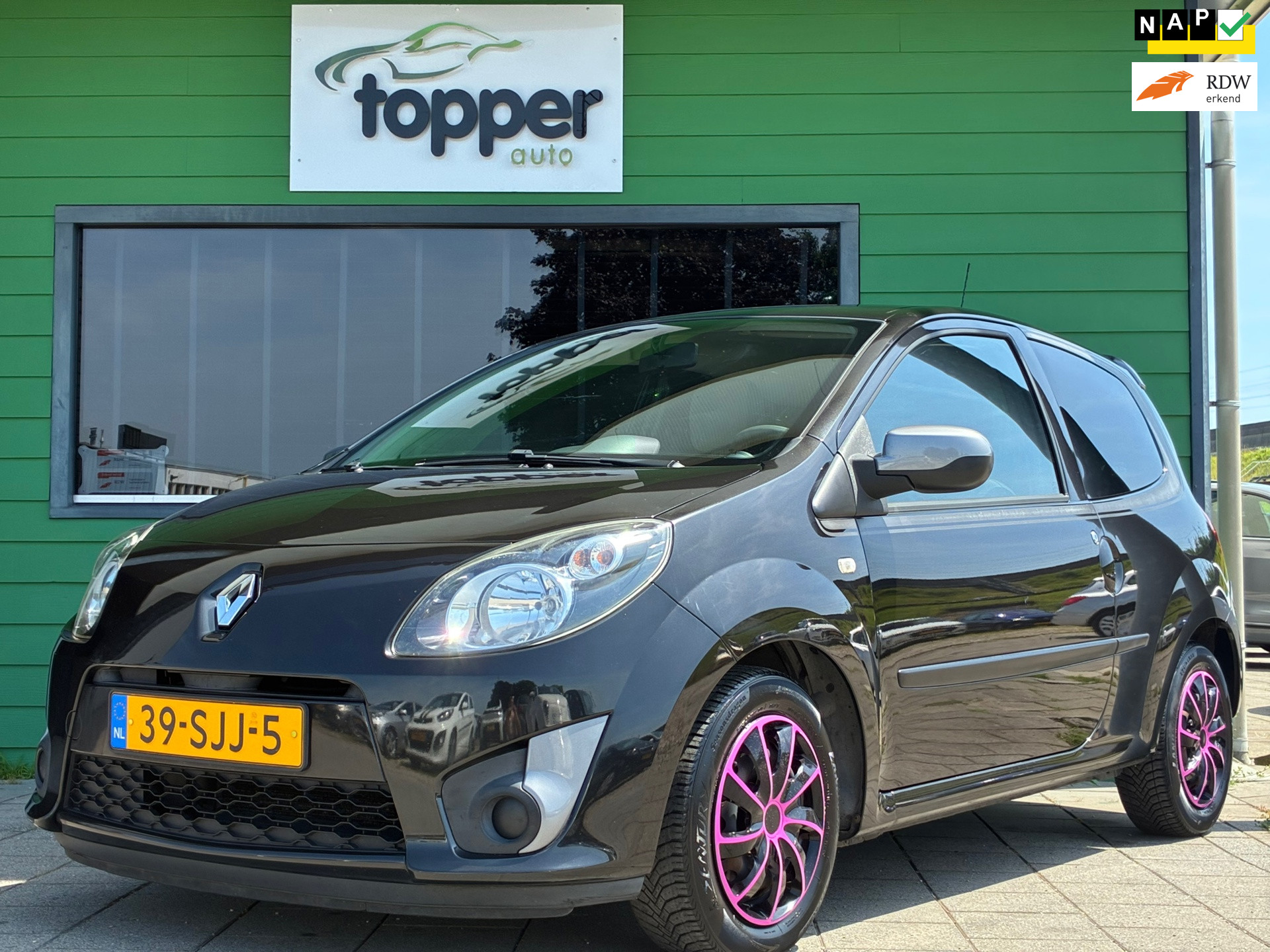 Foto van RENAULT TWINGO