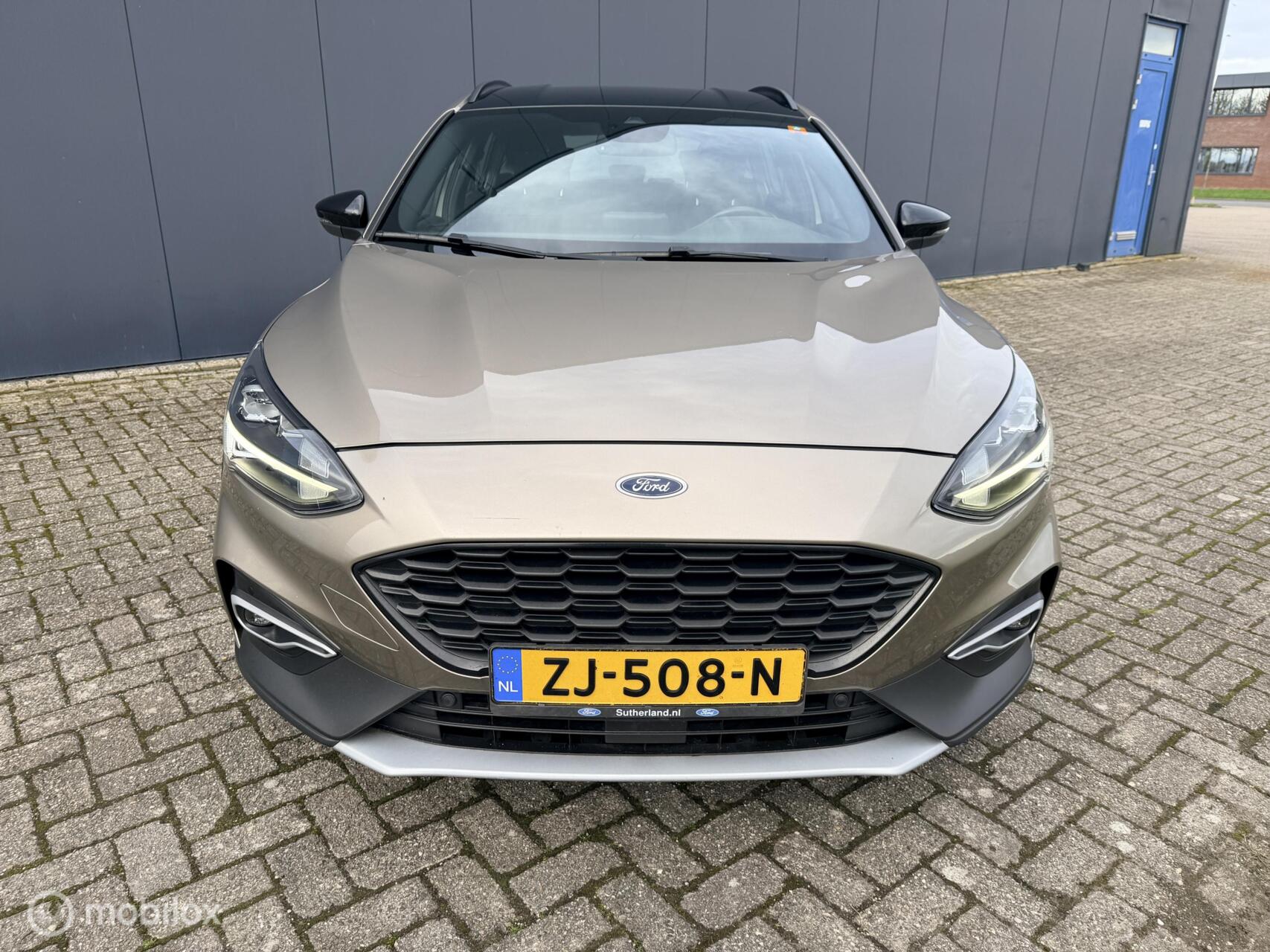 Foto van Ford Focus