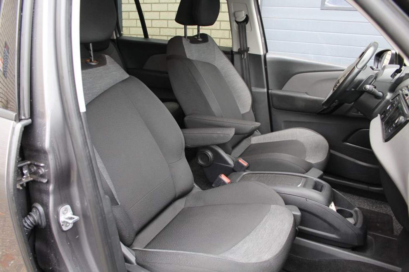 Foto van Citroen C4 Spacetourer