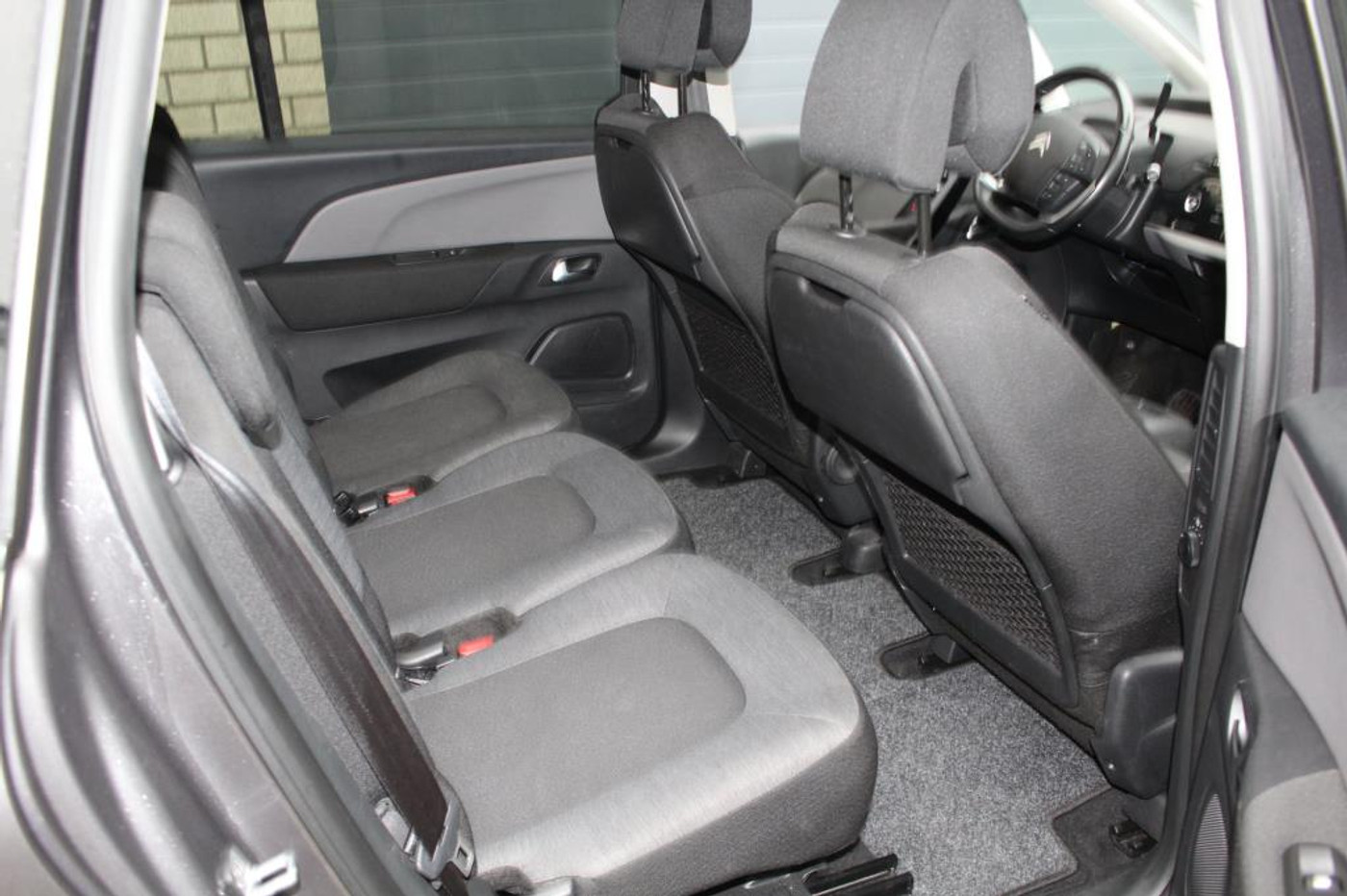 Foto van Citroen C4 Spacetourer