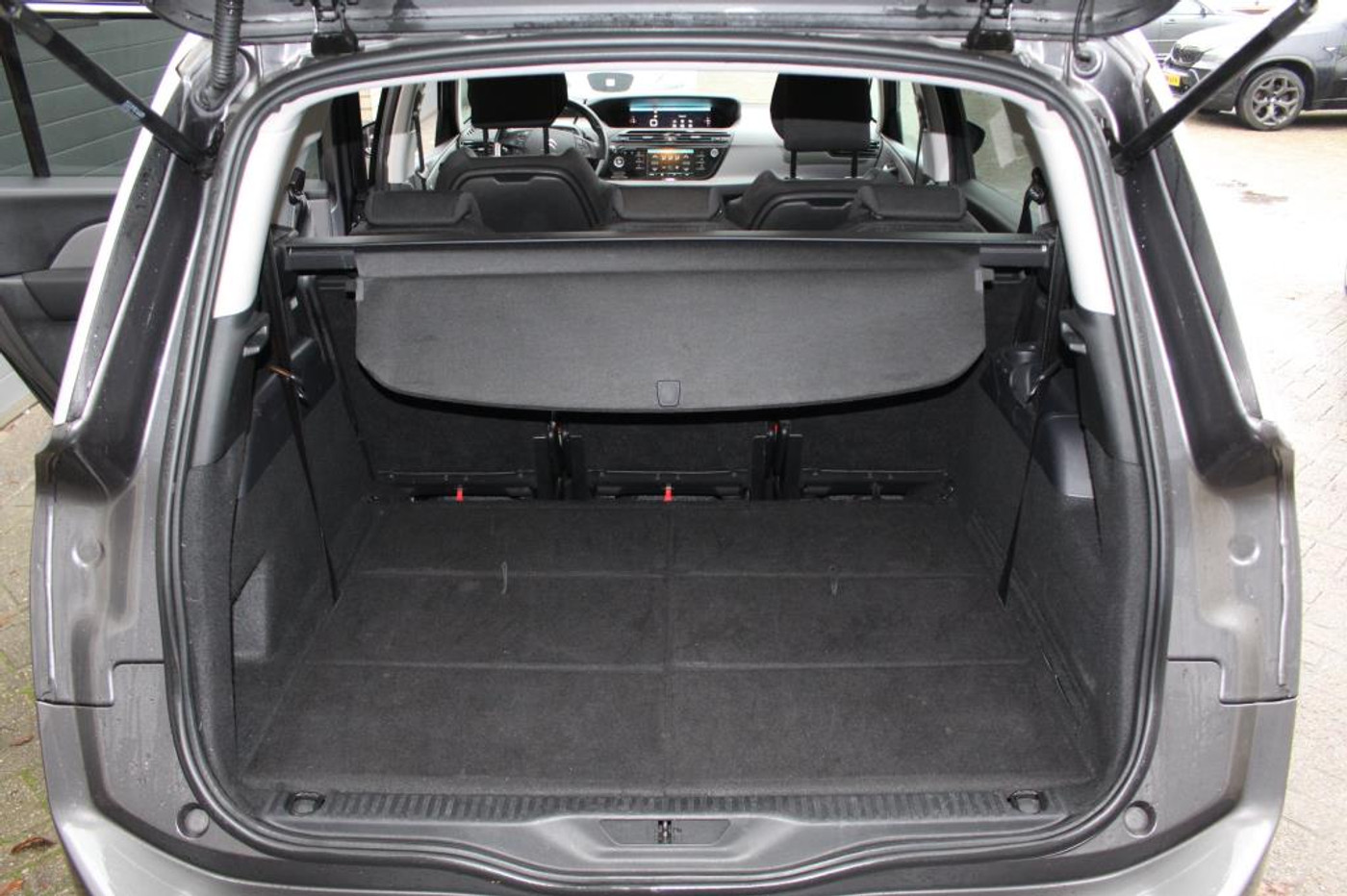 Foto van Citroen C4 Spacetourer